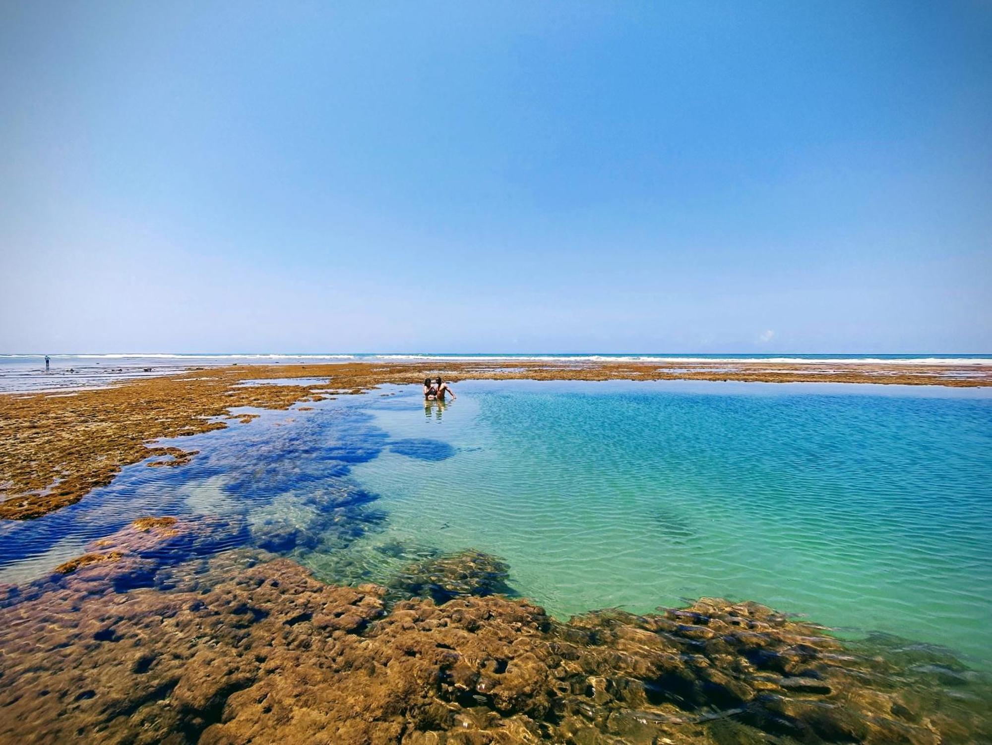 Piscinas Naturais De Прайя-ду-Форте Экстерьер фото
