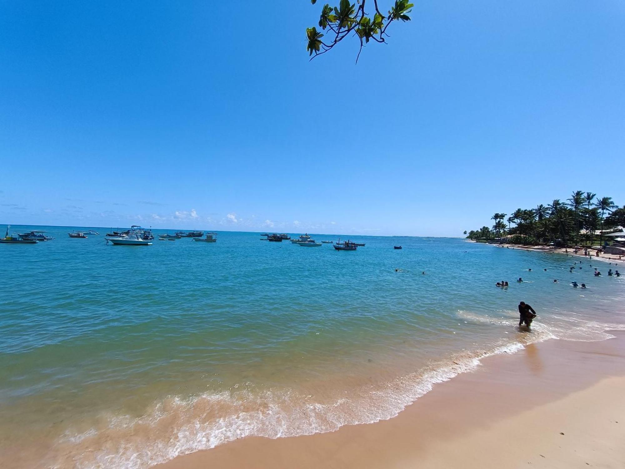 Piscinas Naturais De Прайя-ду-Форте Экстерьер фото